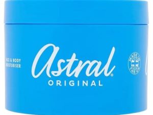 Astral Moisturiser Cream 500g