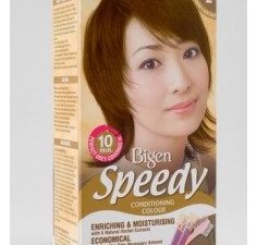 Bigen Speedy for Women #2 Light Warm Chestnut