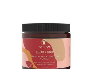 As I Am Jamaican Black Castor Oil Co-Wash 16oz