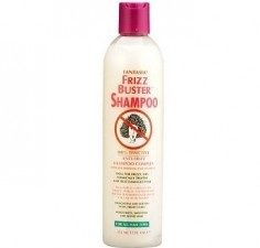Fantasia IC Frizz Buster Shampoo 12 oz