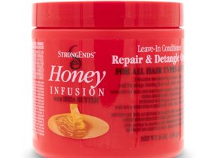 Biocare Strong Ends Honey & Shea Leave-in Conditioner