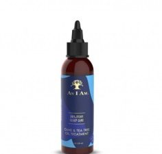 As I Am Dry & Itch Oil 4oz