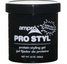 Ampro Protein Styling Gel Super 32 oz