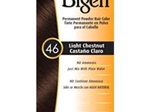 Bigen Powder Hair Color (Large Packing) #46 Light Chestnut