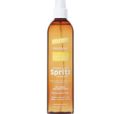 Fantasia Liquid Mousse Sprtiz Mega Hold 12oz Yellow