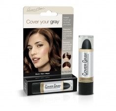 Cover Your Gray Touch-Up Stick Black #0113