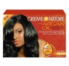 Creme of Nature Argan Oil Relaxer Kit Regular