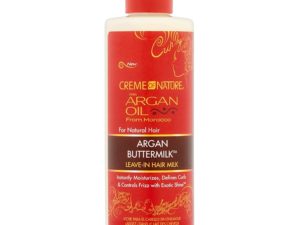 Creme of Nature Argan Oil Moisturizer & Shine Shampoo 12 oz