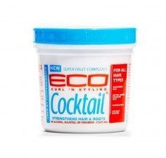 EcoStyler Cocktail Superfruit Curl N' Styling 16oz