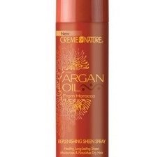 Creme of Nature Argan Oil Sheen Spray 11.25