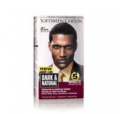 Dark & Natural Hair Color Jet Black #31