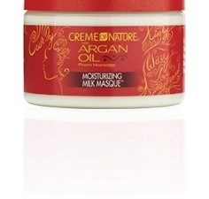 Creme of Nature Argan Oil Milk Masque 11.5oz