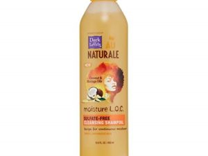 Dark & Lovely Au Naturale Sulfate-Free Shampoo13.5oz