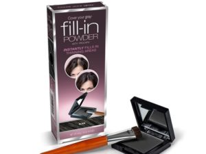 Cover Your Gray Fill-in Powder Black
