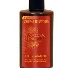 Creme of Nature Argan Oil Treatment 3 oz
