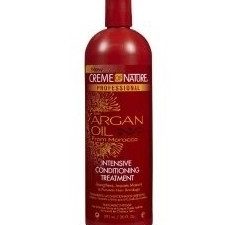 Creme of Nature Argan Oil Intensive Condit. Treatment 20 oz