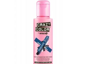 Crazy Color 45 Peacock Blue 100ml