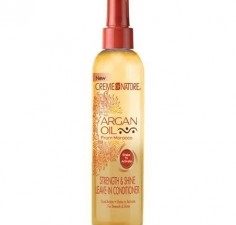 Creme of Nature Argan Oil Shine Leave in Condition 8.45 oz