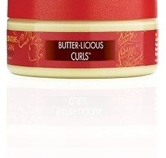 Creme of Nature Argan Oil Curls Hydrating Buttercreme 7.5oz