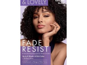 Dark & Lovely Hair Color #372 Natural Black