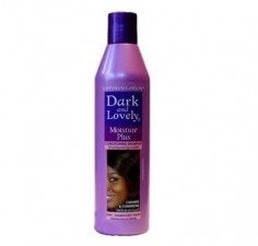 Dark & Lovely Shampoo 3 in 1 Moisture Plus Conditing 250 ml