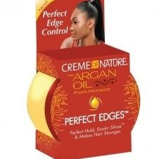 Creme of Nature Argan Oil Perfect Edges Regular 2.25oz