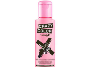 Crazy Color 030 Black 100ml
