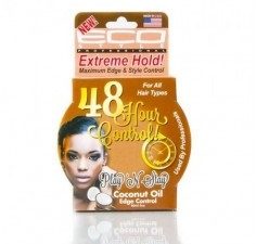 EcoStyler Play 'N' Stay Edge Coconut 3oz