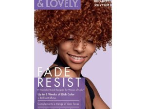 Dark & Lovely Hair Color #376 Red Hot Rhythm