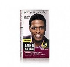 Dark & Natural Hair Color Natural Black # 32