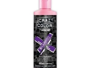 Crazy Color Shampoo Purple 250ml