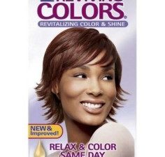 Dark & Lovely Reviving Hair Color #393 Auburn