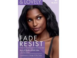 Dark & Lovely Hair Color #371 Jet Black