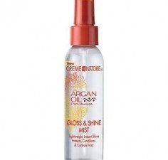 Creme of Nature Argan Oil Gloss & Shine Mist 4 oz