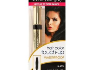 Cover Your Gray Waterproof Brush in Black