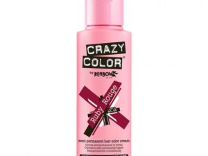 Crazy Color 66 Ruby Rouge 100ml