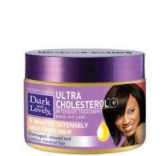 Dark & Lovely Ultra Cholesterol Condit. Mask (jar) 250 ml