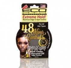 EcoStyler Play 'N' Stay Edge Black Castor 3oz