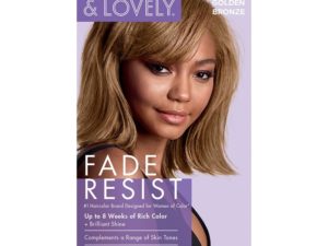 Dark & Lovely Hair Color #379 Golden Bronze