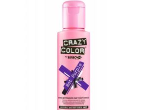 Crazy Color 62 Hot Purple 100ml