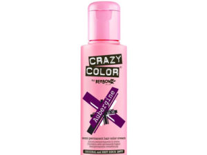 Crazy Color 50 Aubergine 100ml