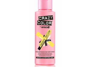 Crazy Color 49 Canary Yellow 100ml