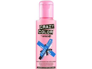 Crazy Color 44 Capri Blue 100ml