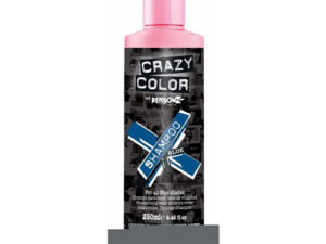 Crazy Color Shampoo Blue 250ml