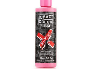 Crazy Color Shampoo Red 250ml