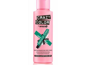 Crazy Color 53 Emerald Green 100ml