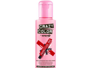 Crazy Color 40 Vermillion Red 100ml