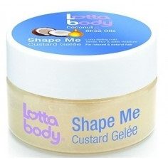 Lottabody Coco+Shea Custard Gelee 7oz