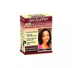 Sta Sof Fro Powder Dye Natural Black