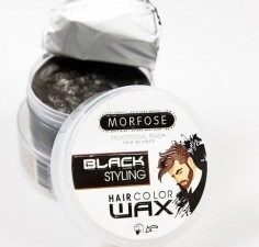 Morfose Colorwax Black 125ml